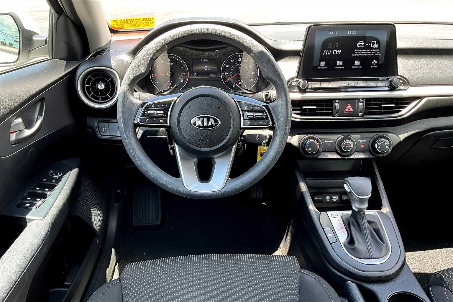 2021 Kia Forte LXS photo 5