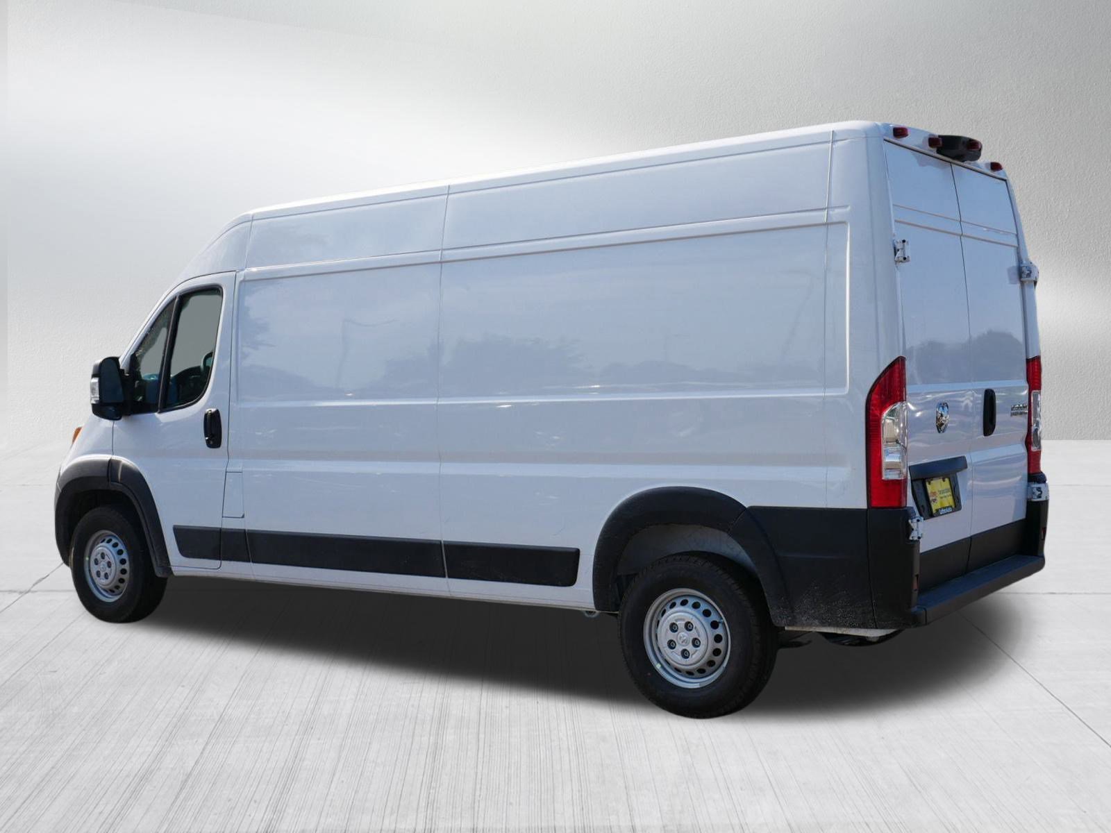 2026 Ram ProMaster 3500 photo 2