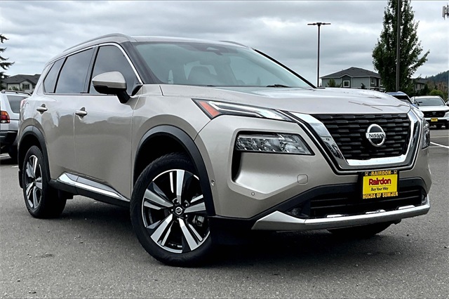 2021 Nissan Rogue
