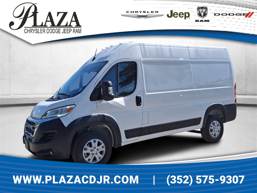 2025 RAM ProMaster Cargo Van Base's photo