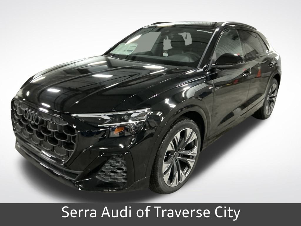 2026 Audi Q8 Premium Plus's photo