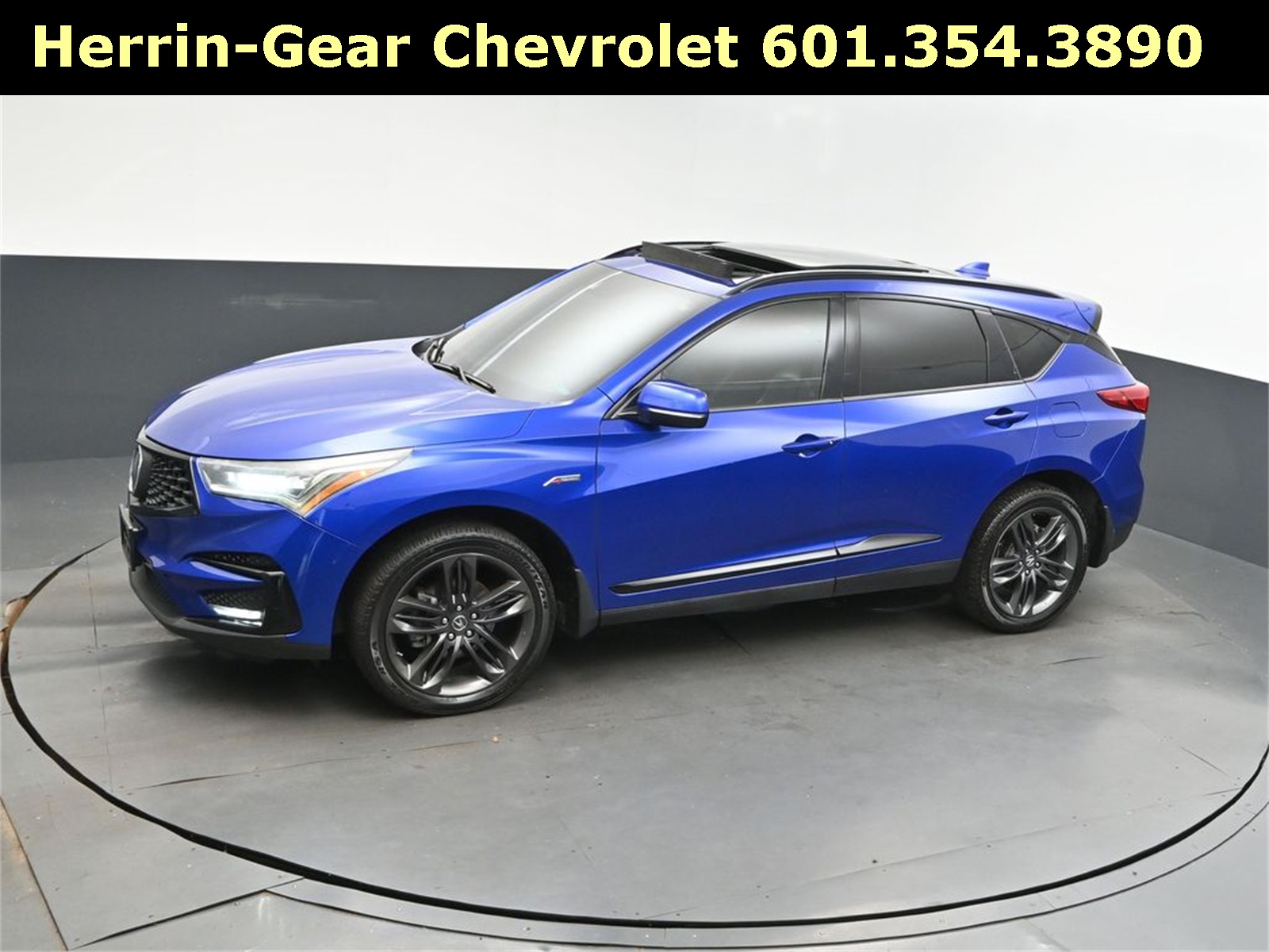 2019 Acura RDX A-Spec photo 29