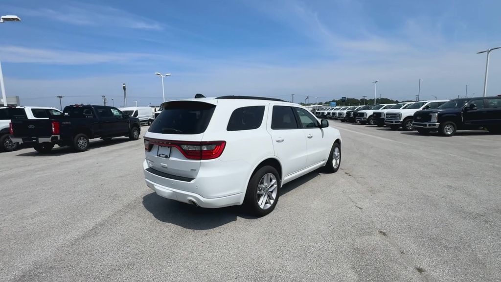 2023 Dodge Durango GT Plus photo 8