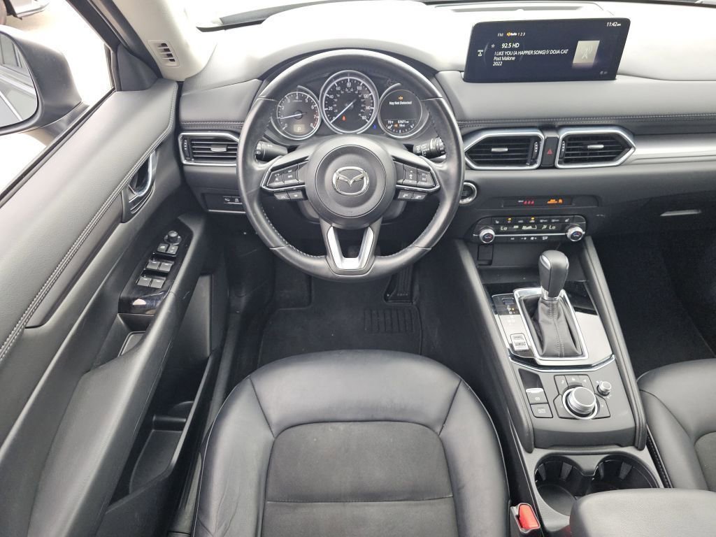2021 Mazda CX-5 Touring photo 3