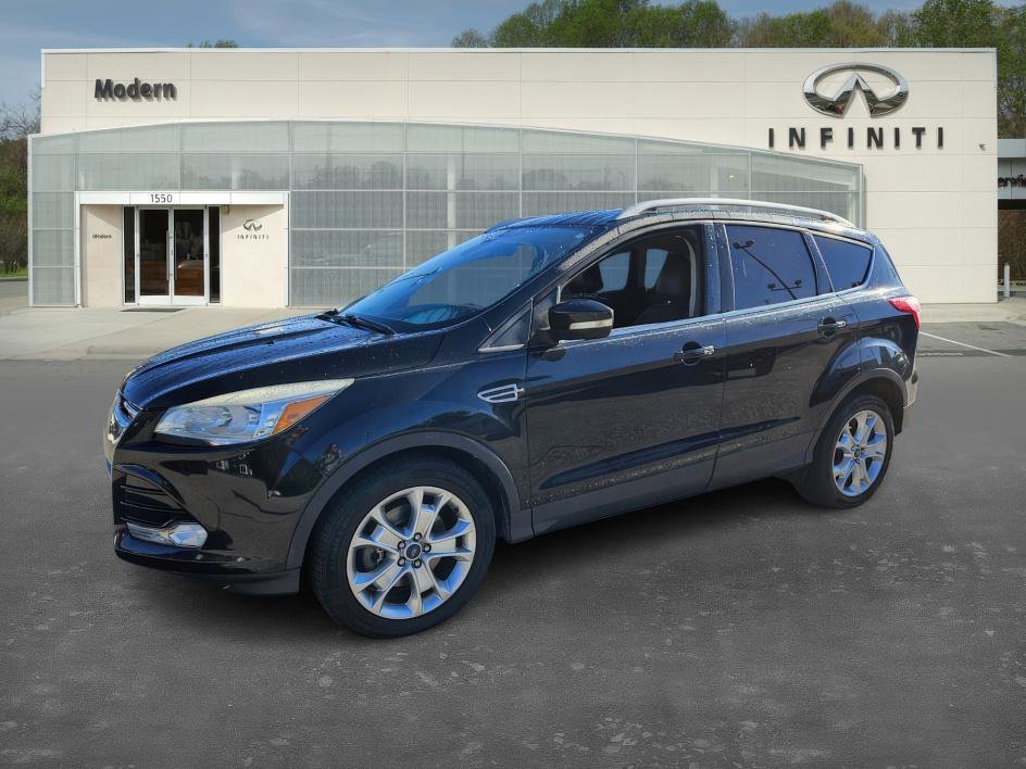 2015 Ford Escape