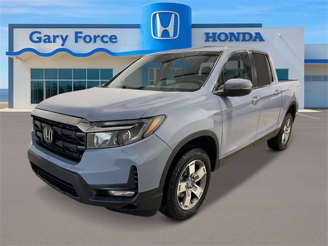 2026 Honda Ridgeline RTL's photo