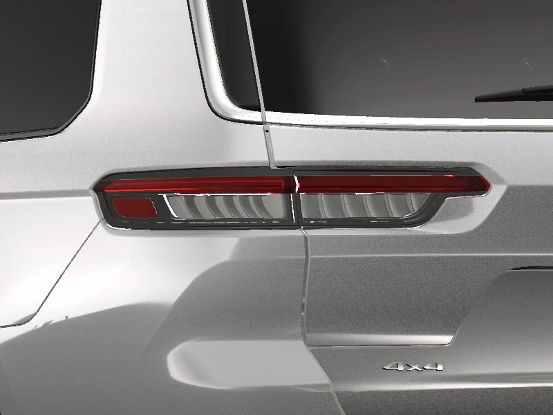 2025 Jeep Grand Cherokee Laredo photo 8