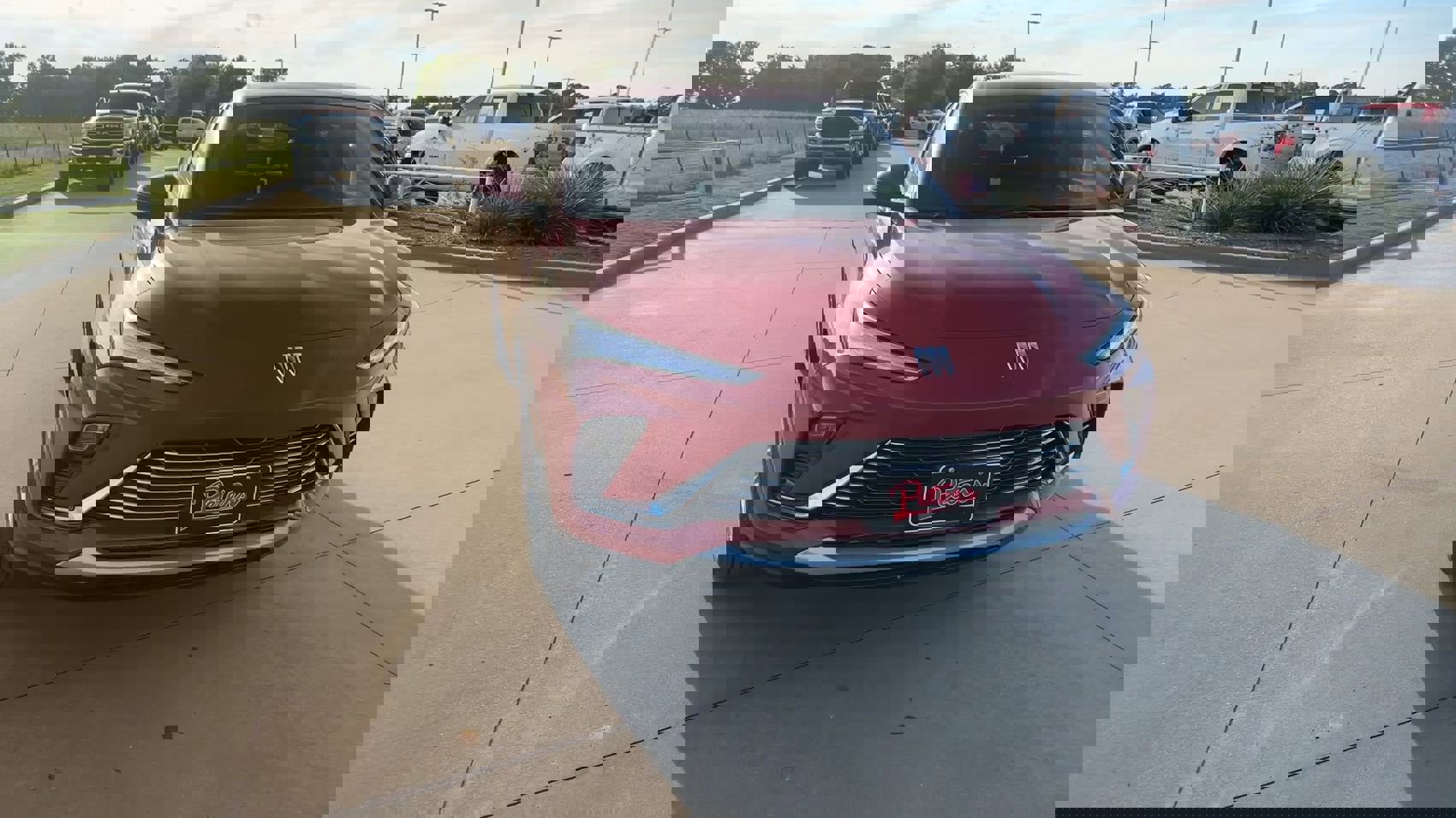 2026 Buick Envista Preferred photo 2