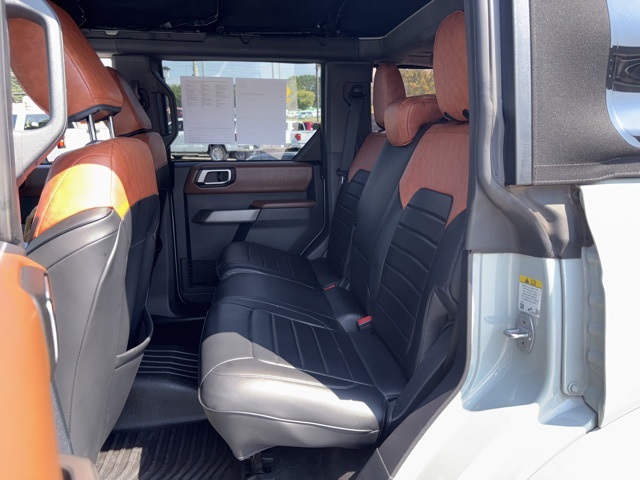 2021 Ford Bronco Outer Banks photo 22