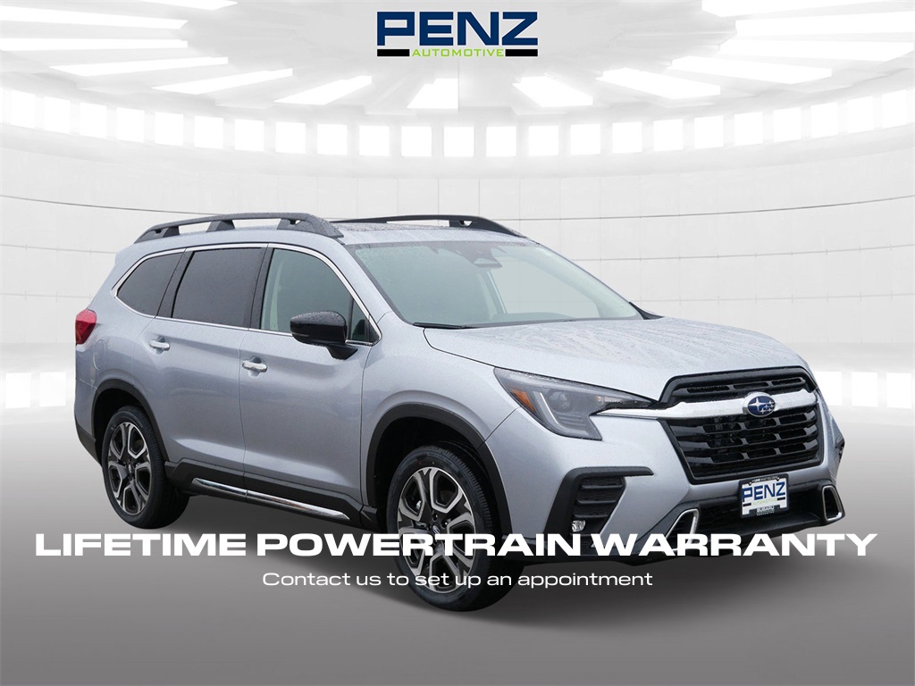 2026 Subaru Ascent Touring's photo