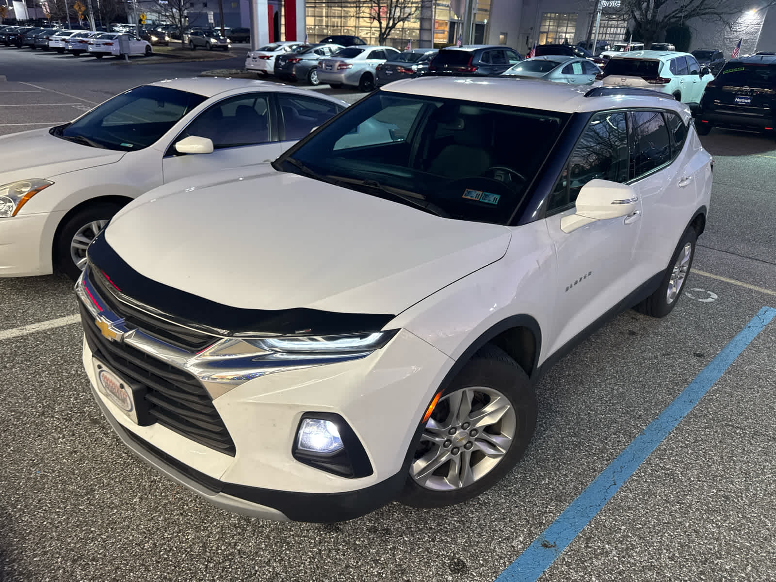 2019 Chevrolet Blazer 2LT's photo