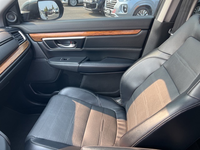2018 Honda CR-V EX-L photo 5