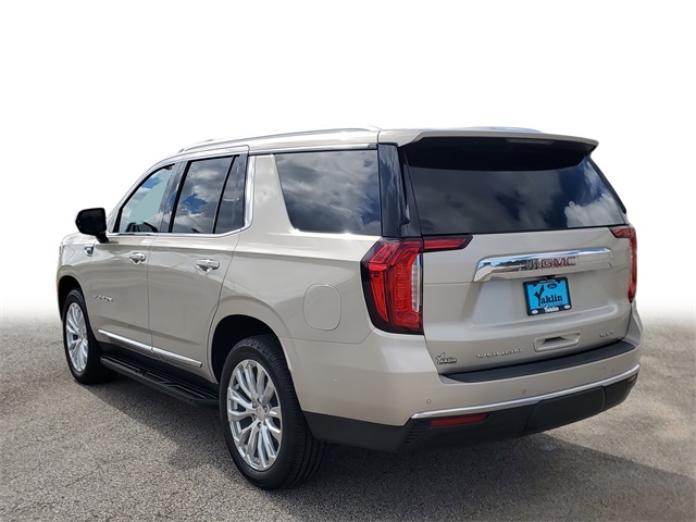 2023 Gmc Yukon SLT photo 3