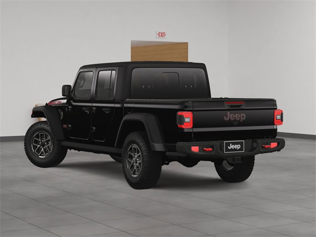 2025 Jeep Gladiator Rubicon photo 3