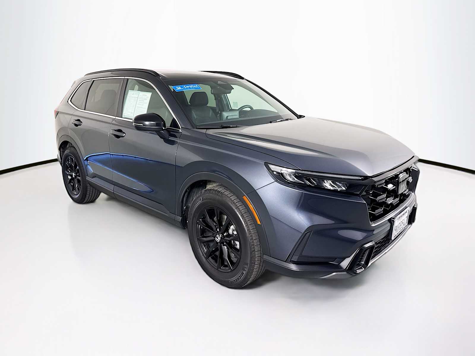 2024 Honda CR-V Sport's photo