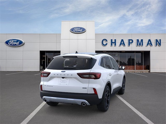 2026 Ford Escape Platinum photo 8