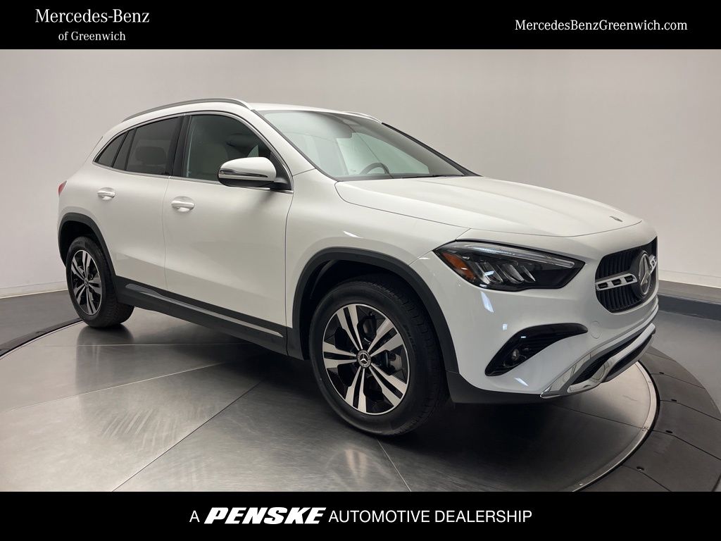 2026 Mercedes-Benz GLA GLA 250's photo
