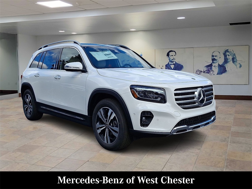 2026 Mercedes-Benz GLB GLB 250's photo