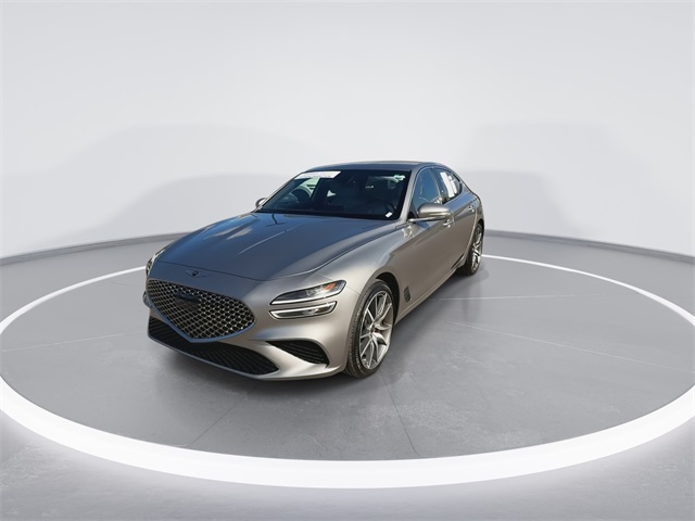2025 Genesis G70 2.5T photo 4