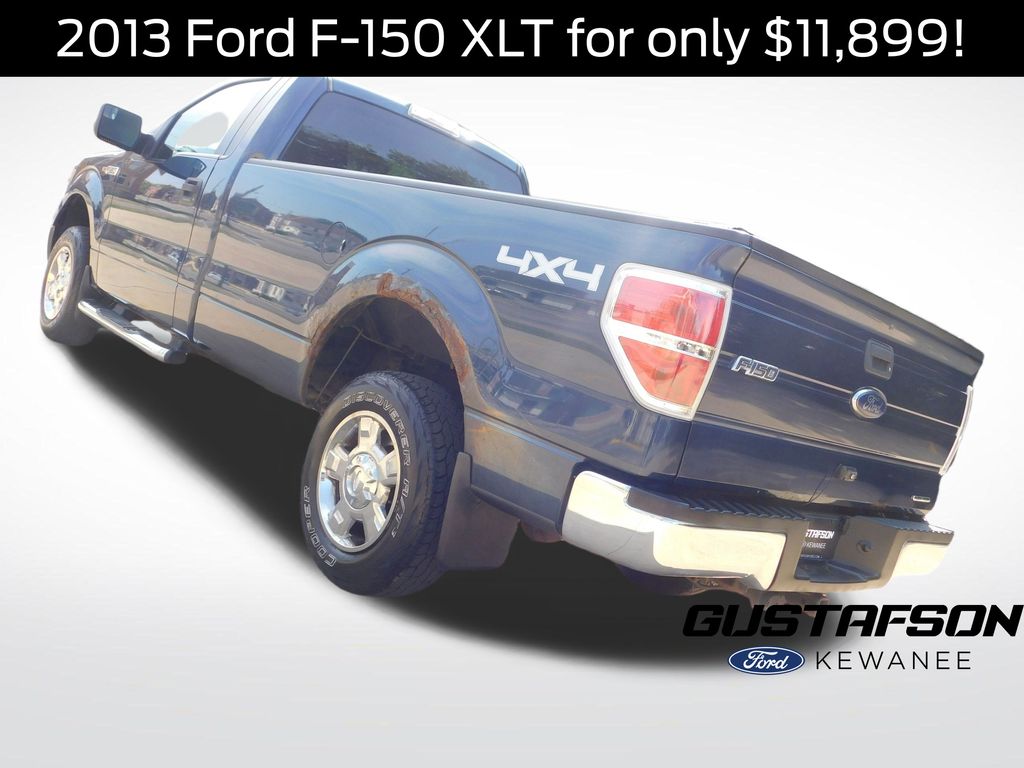 2013 Ford F-150 XLT photo 15
