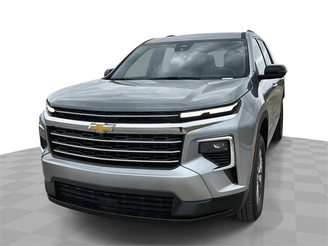 2025 Chevrolet Traverse LT's photo