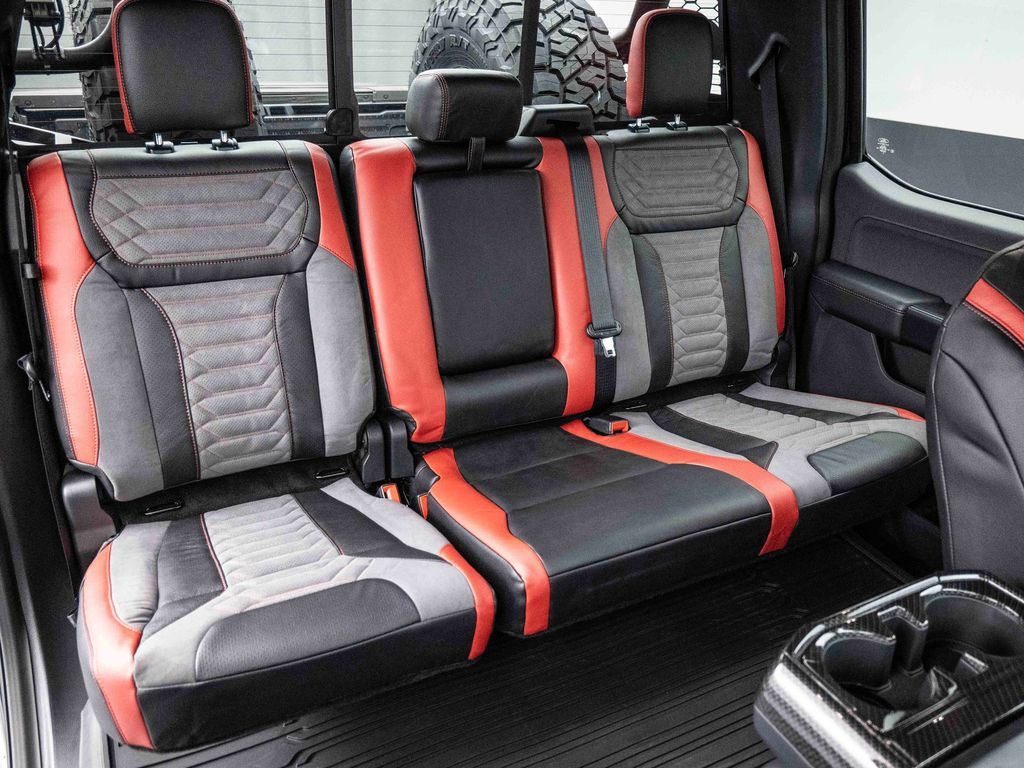 New 2023 Ford F150 Raptor Baja SuperCrew® in Buena Park MB233677