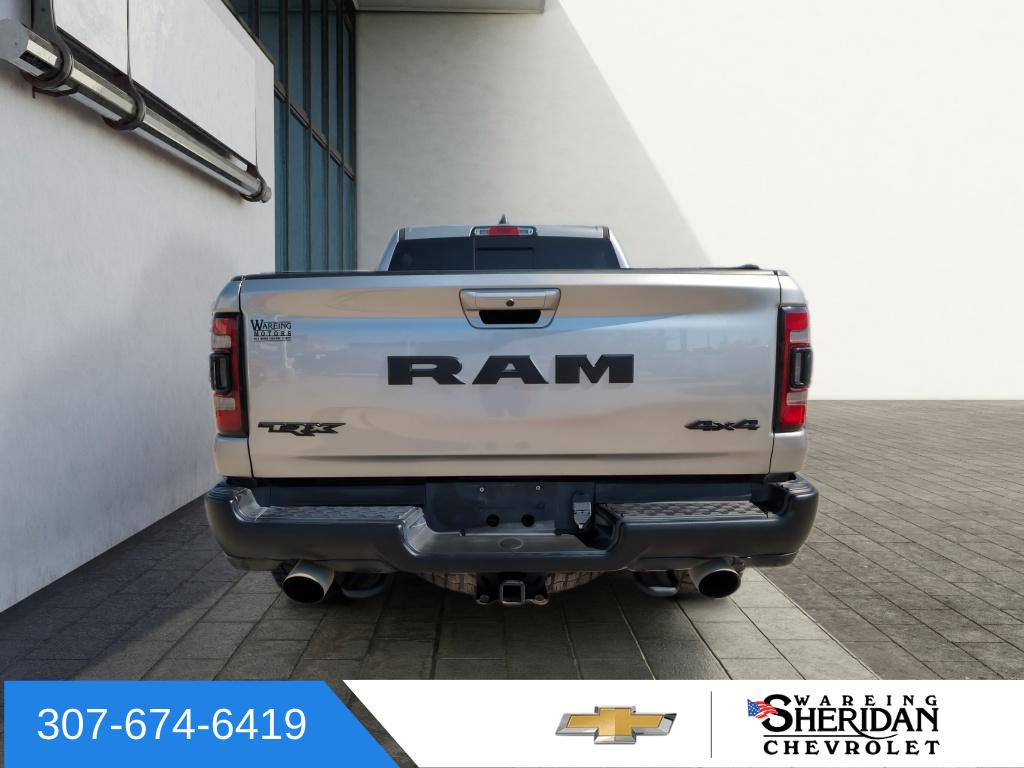 2021 Ram 1500 TRX photo 4