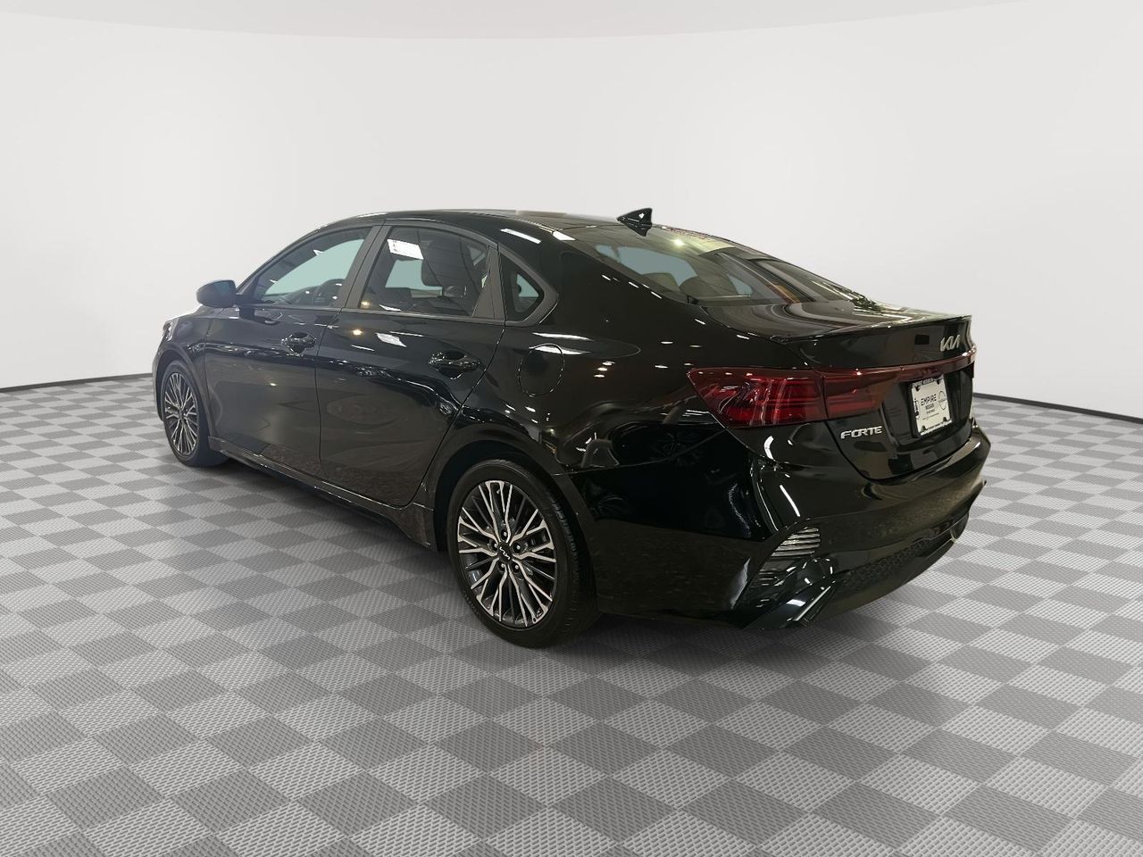 2023 Kia Forte GT-Line photo 5