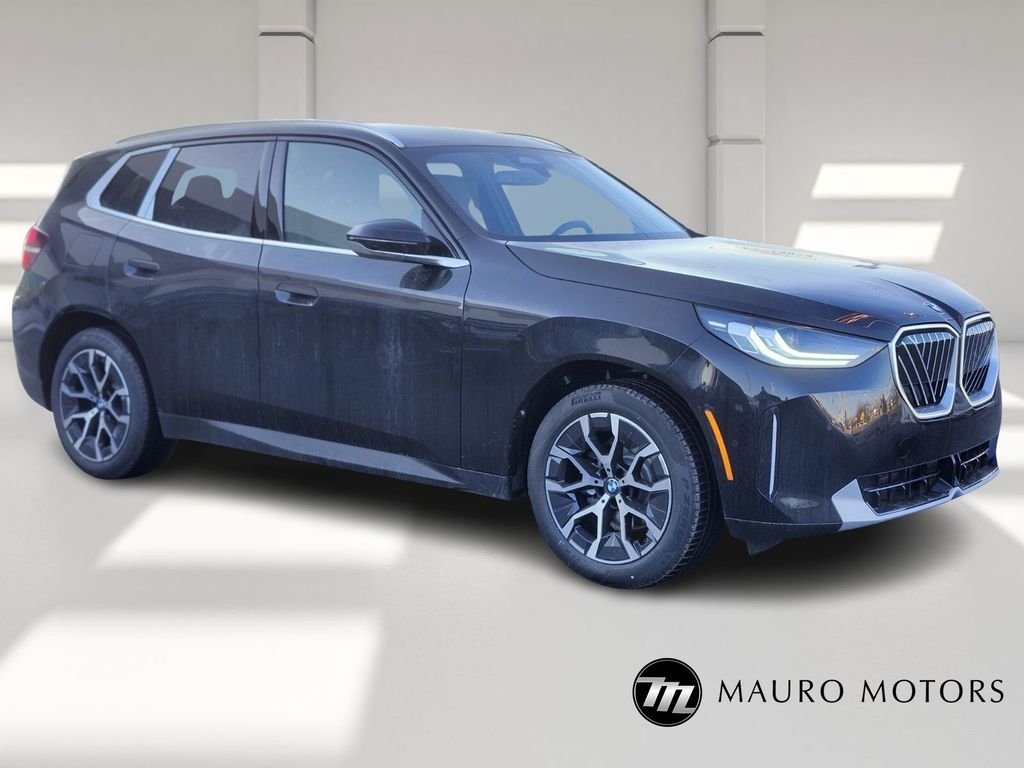 2026 BMW X3 30's photo