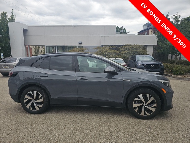 Used 2023 Volkswagen ID.4 PRO with VIN 1V2CMPE86PC027817 for sale in Pittsburgh, PA