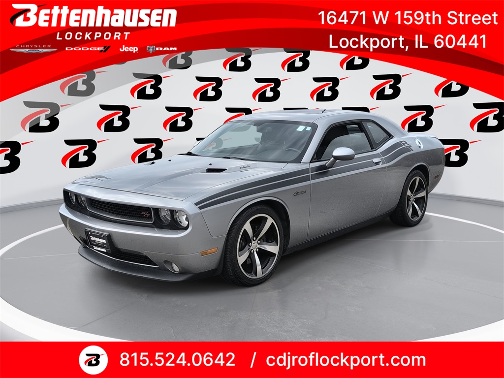 2013 Dodge Challenger