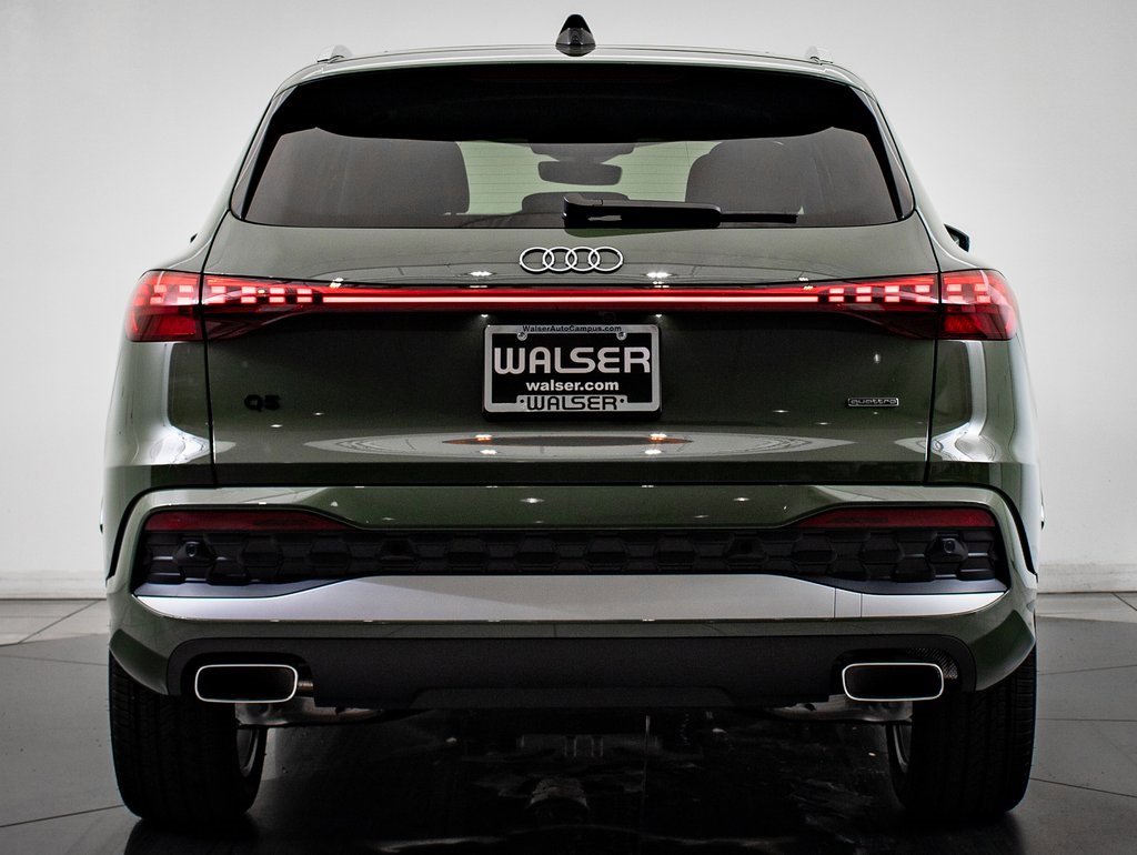 2025 Audi Q5 2.0T Premium Plus photo 3