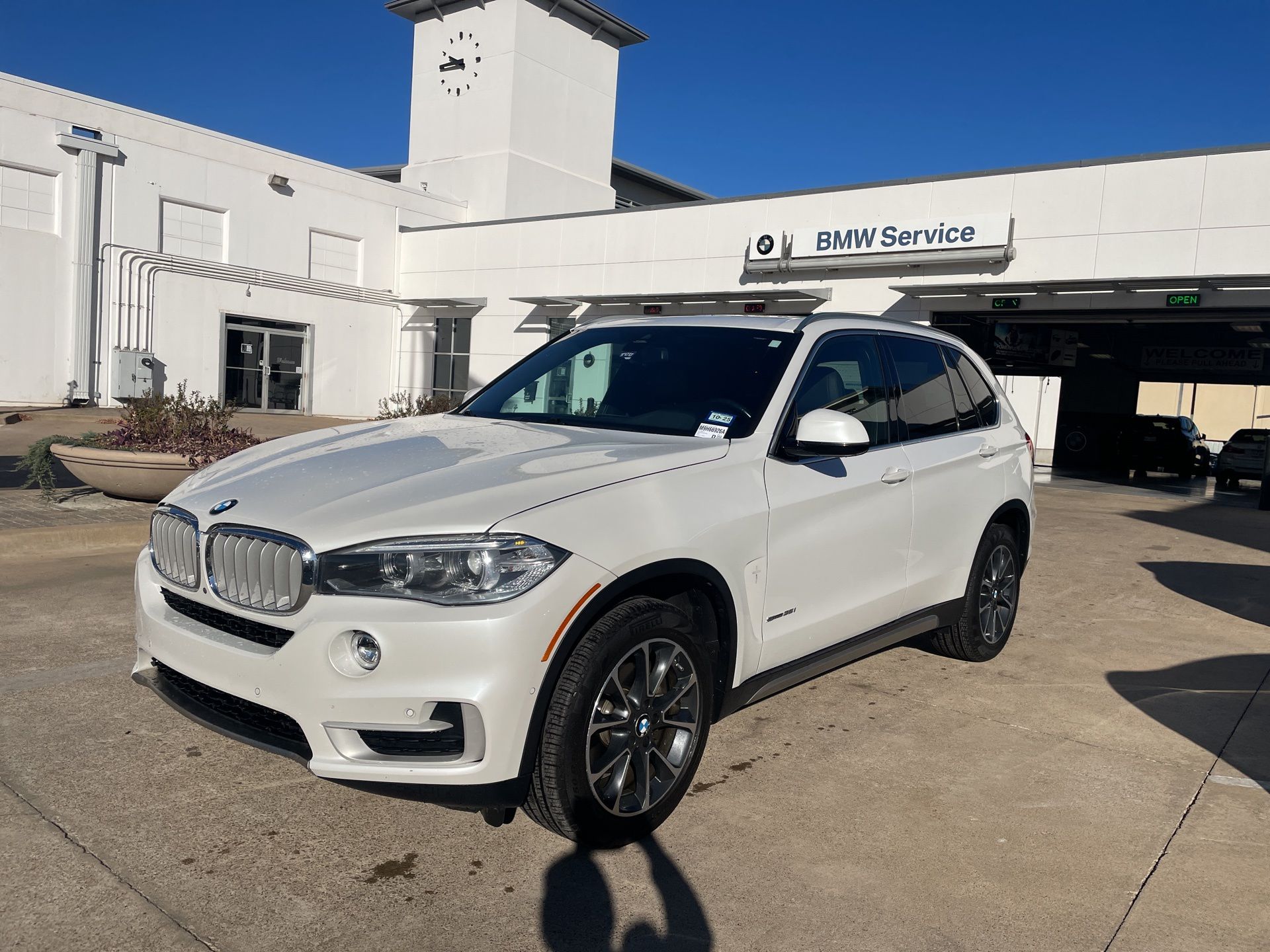 2018 BMW X5 sDrive35i's photo