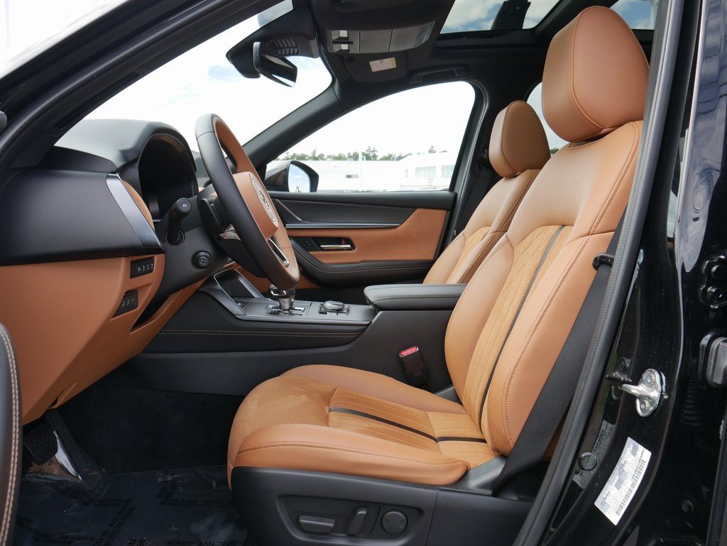 2025 Mazda CX-70 3.3 Turbo Premium Plus photo 12