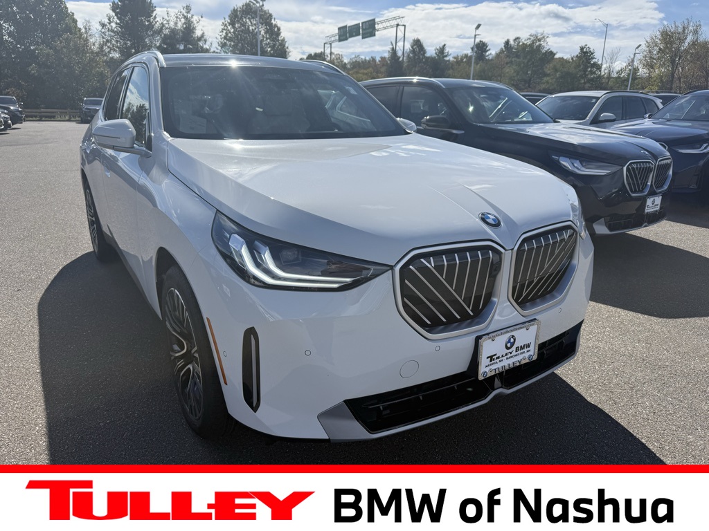 2026 BMW X3 30's photo