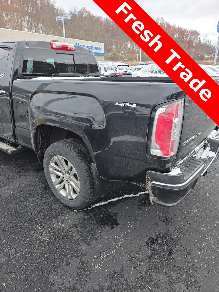 2019 Gmc Canyon SLT photo 4