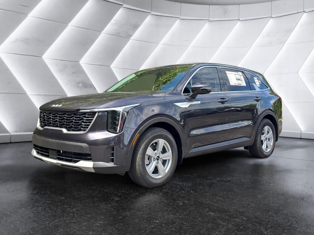 2026 Kia Sorento LX's photo