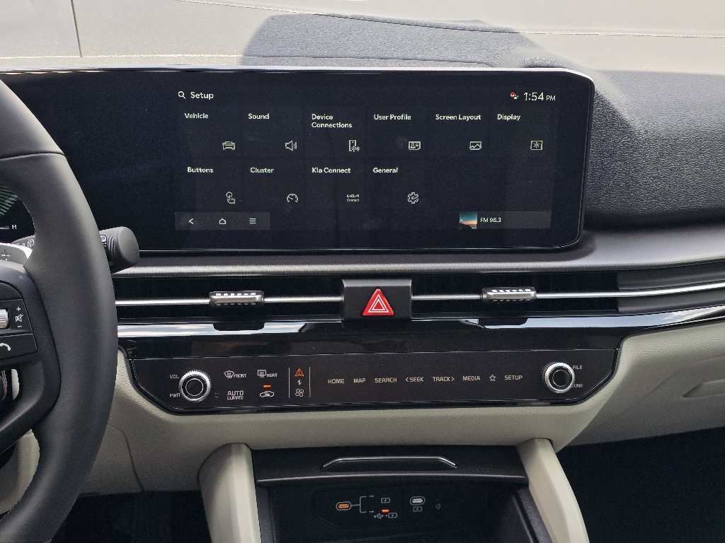 2026 Kia Sportage Hybrid EX photo 8