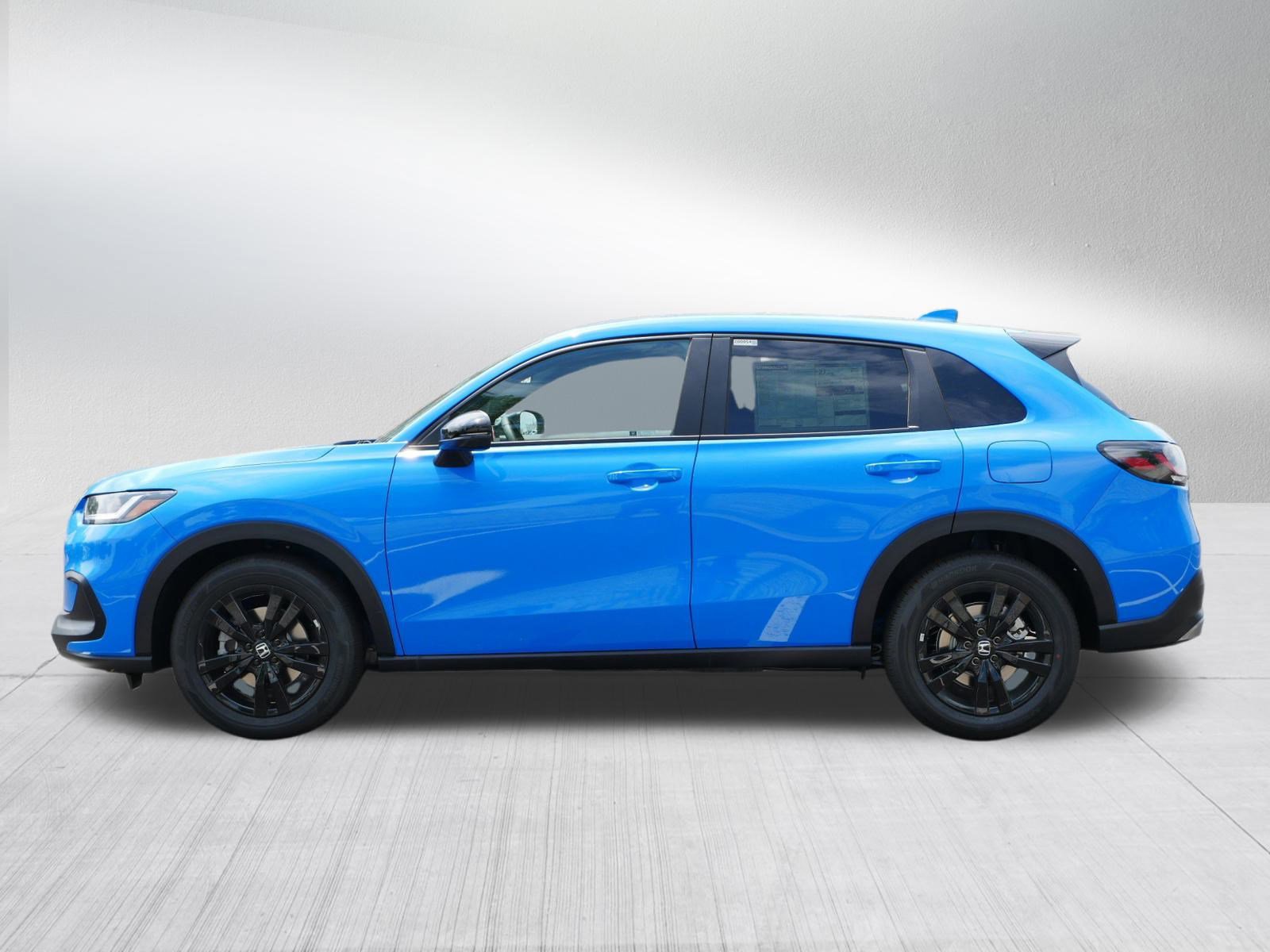 2026 Honda HR-V Sport photo 4