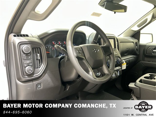 2025 Chevrolet Silverado 1500 Custom Trail Boss photo 8