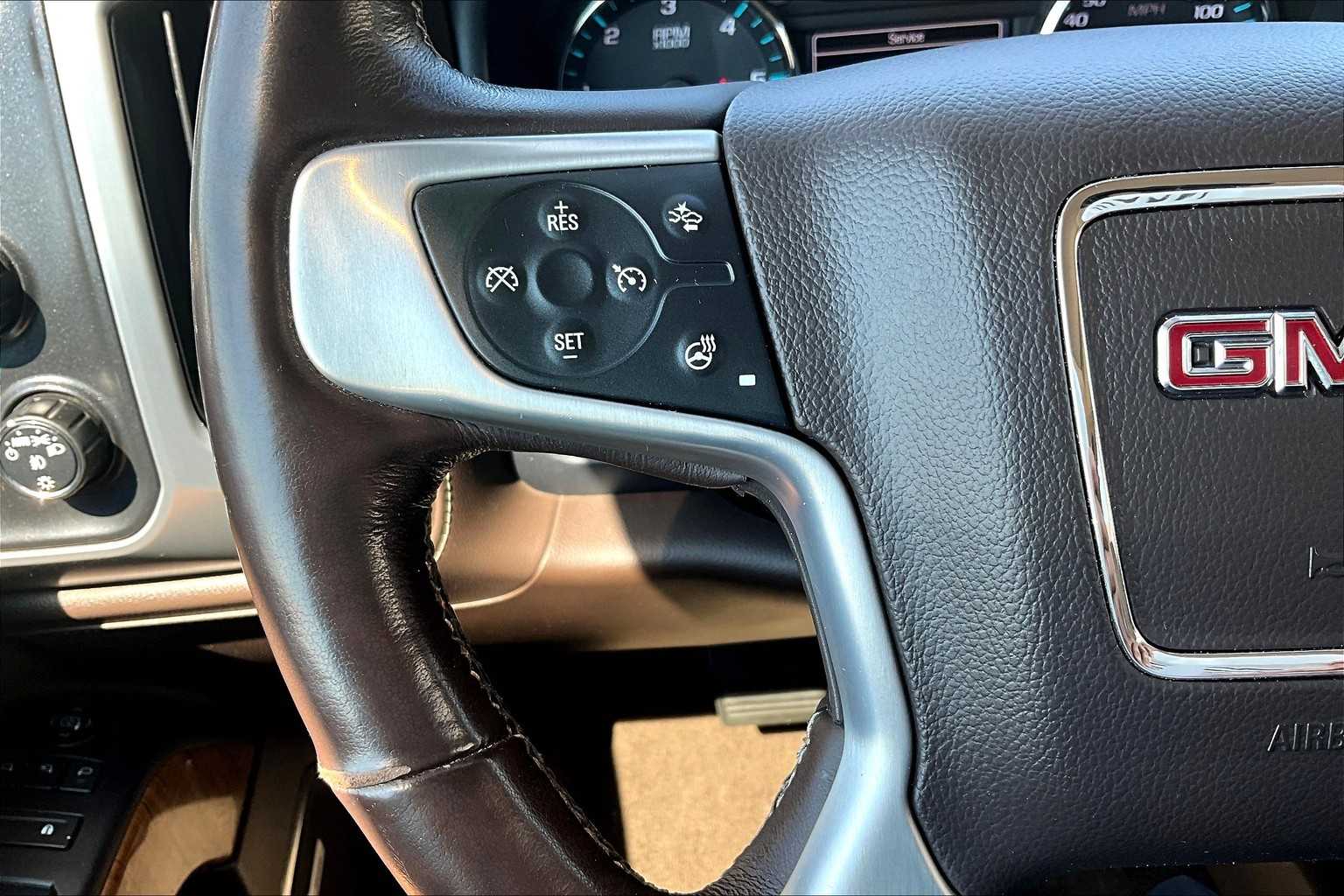 2018 Gmc Sierra 1500 SLT photo 21