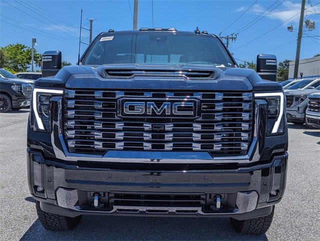 2024 Gmc Sierra 2500 HD Denali Ultimate photo 3