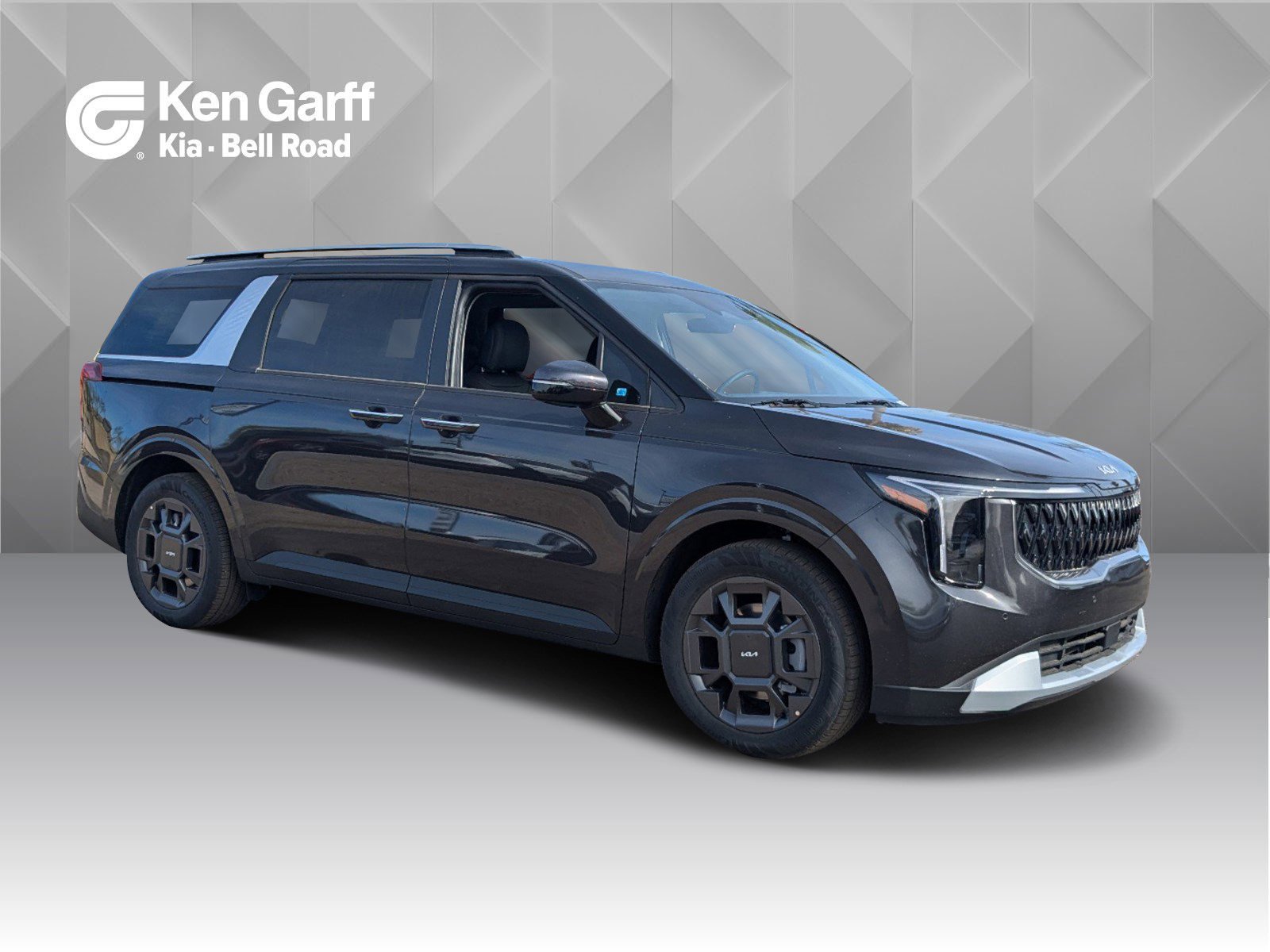 2025 Kia Carnival EX photo 32