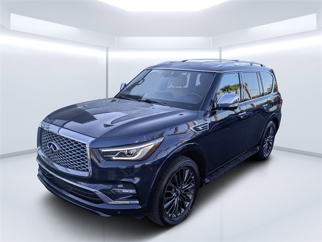 2022 Infiniti QX80 Sensory photo 7