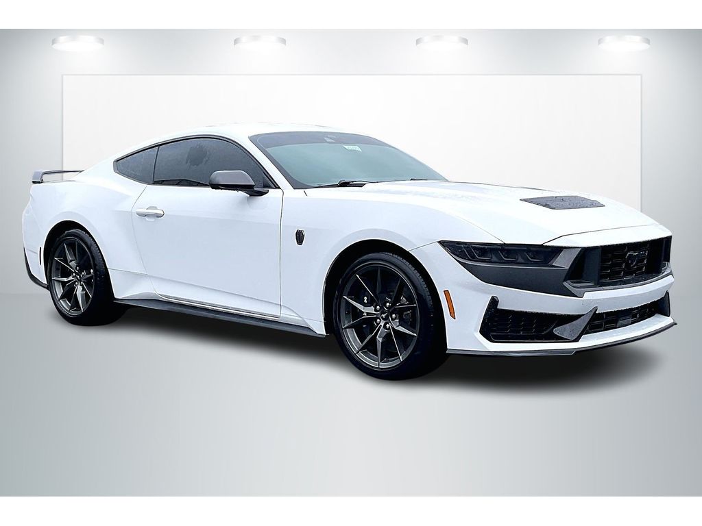 2025 Ford Mustang Dark Horse's photo