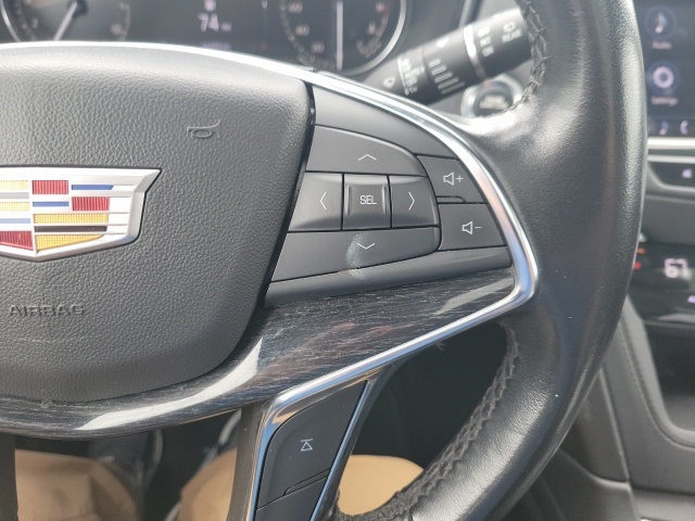 2022 Cadillac XT5 Premium Luxury photo 8