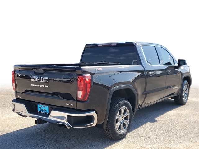 2020 Gmc Sierra 1500 SLE photo 4