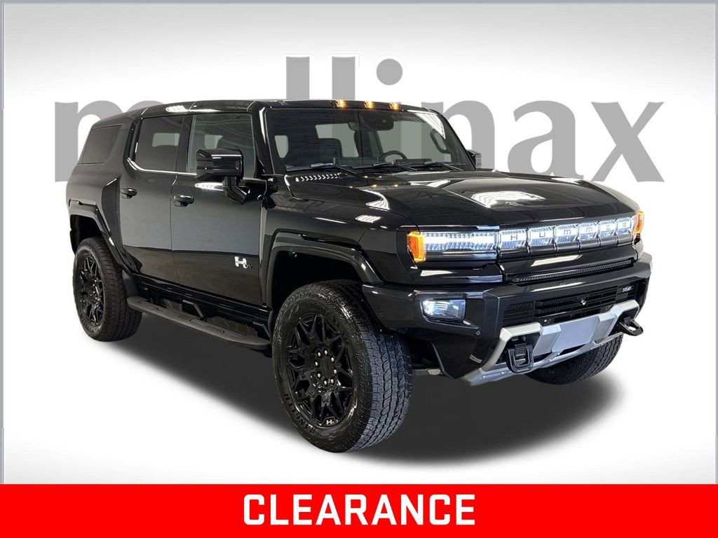 2025 GMC HUMMER EV 2X's photo