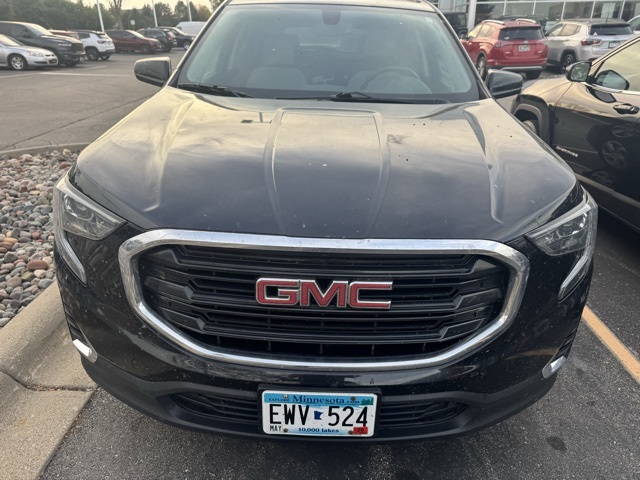 Used 2019 GMC Terrain SLE with VIN 3GKALTEX9KL269904 for sale in Shakopee, Minnesota