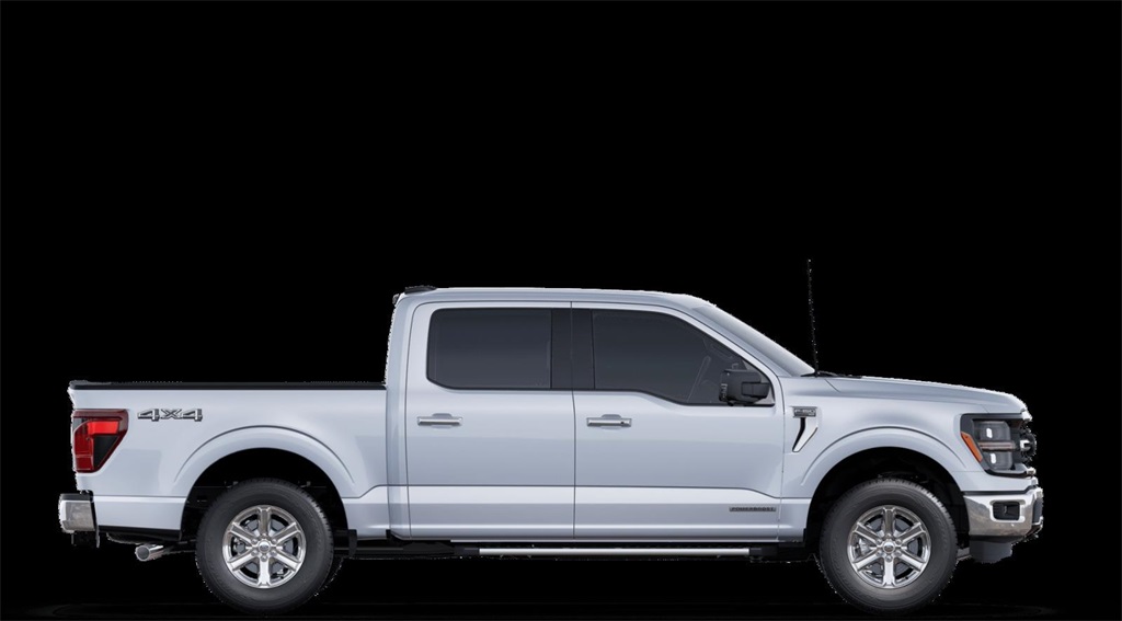 F-150 SuperCrew XLT